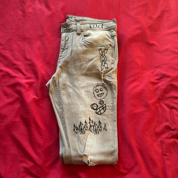 Ninth Hall Other - Ninth Hall jeans